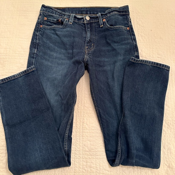 Levi's Other - Levi Men’s 511 Slim Leg Jeans